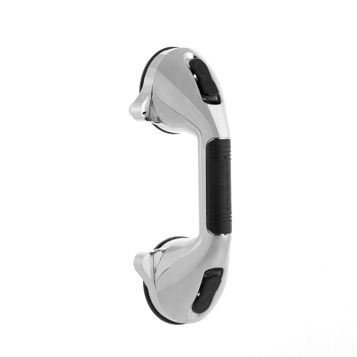 Mudza Suction Grab Bar – Bathroom Handle for Seniors, Disabled, or Injury Recovery"